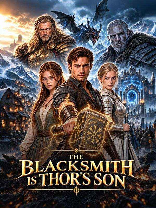 The Blacksmith Is Thor’s Son poster