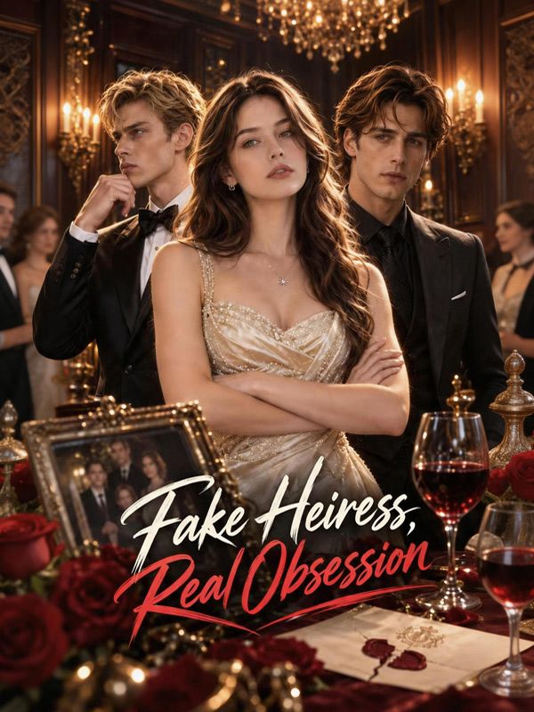 Fake Heiress, Real Obsession poster