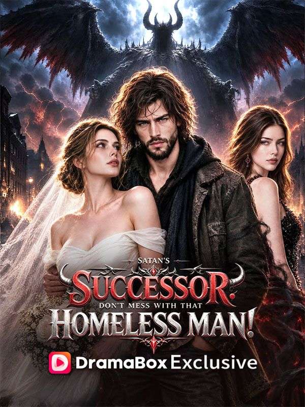 Satan's Successor: Don't Mess with That Homeless Man! poster