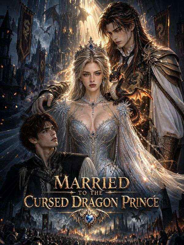 Married to the Cursed Dragon Prince poster