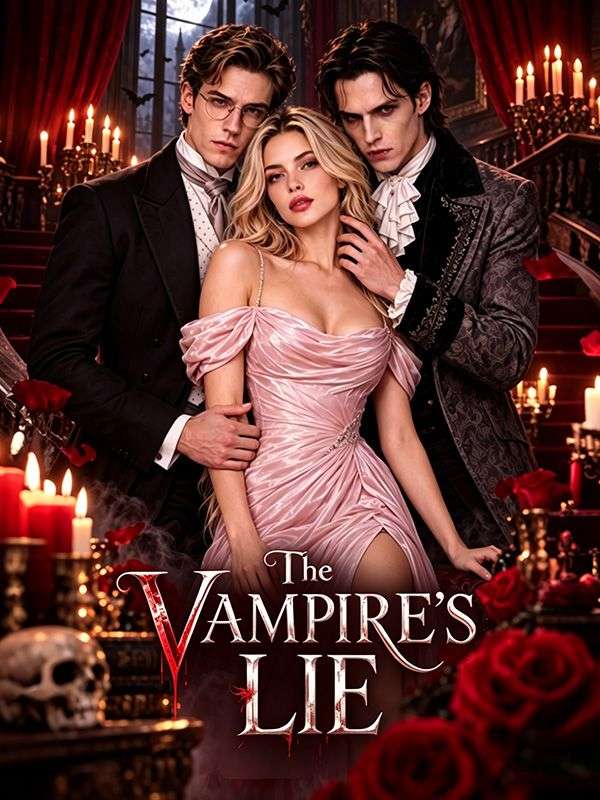 The Vampire's Lie poster