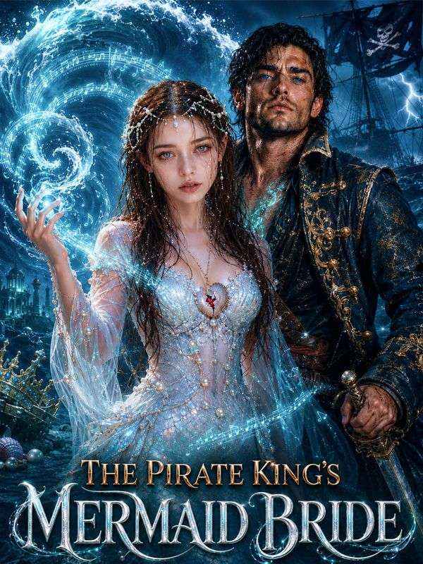 The Pirate King's Mermaid Bride poster