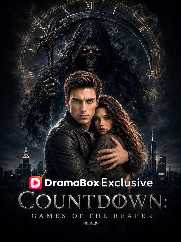 Countdown: Games of the Reaper poster