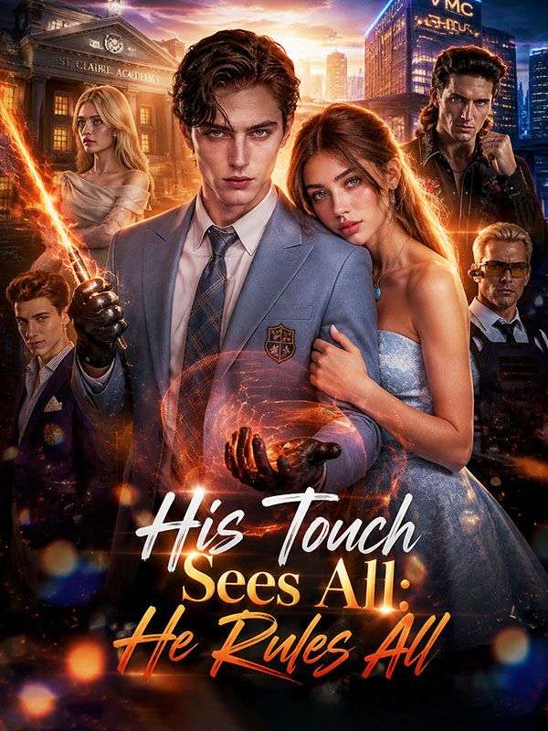 His Touch Sees All：He Rules All poster