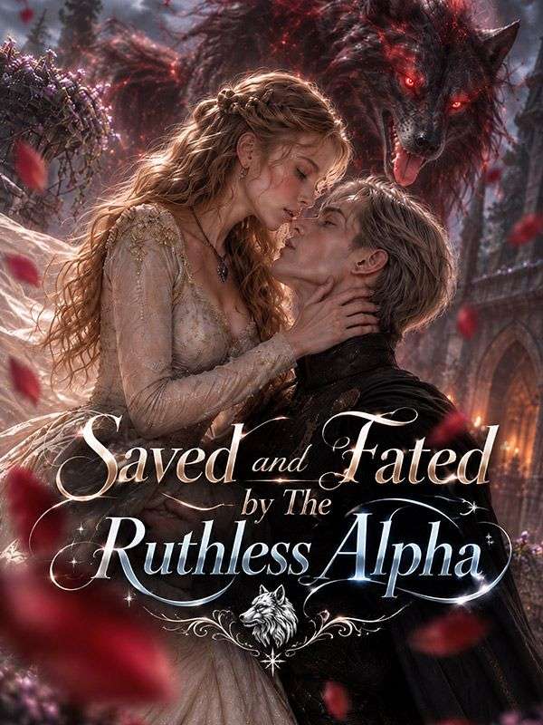 Saved and Fated by The Ruthless Alpha poster