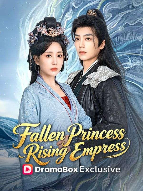 Fallen Princess, Rising Empress poster