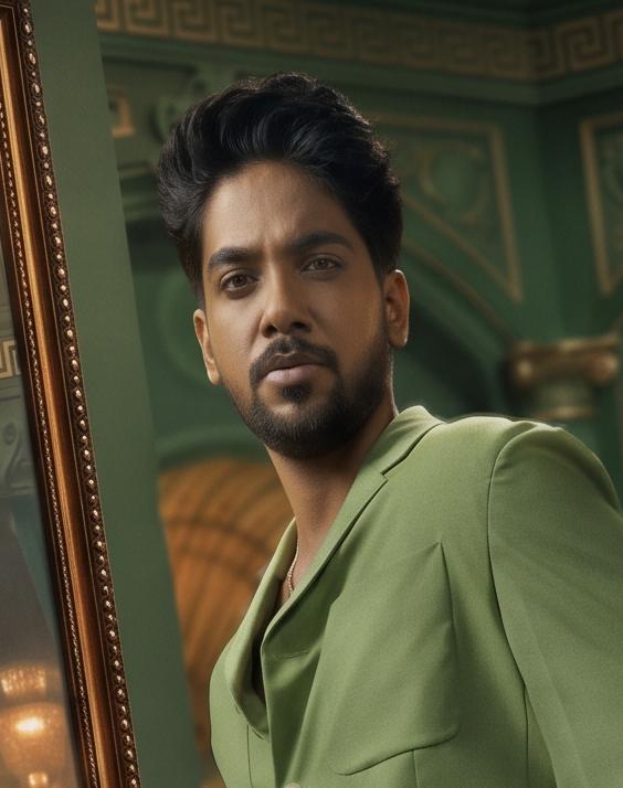 actor Sweekar Agasthi large photo actor Sweekar Agasthi large photo