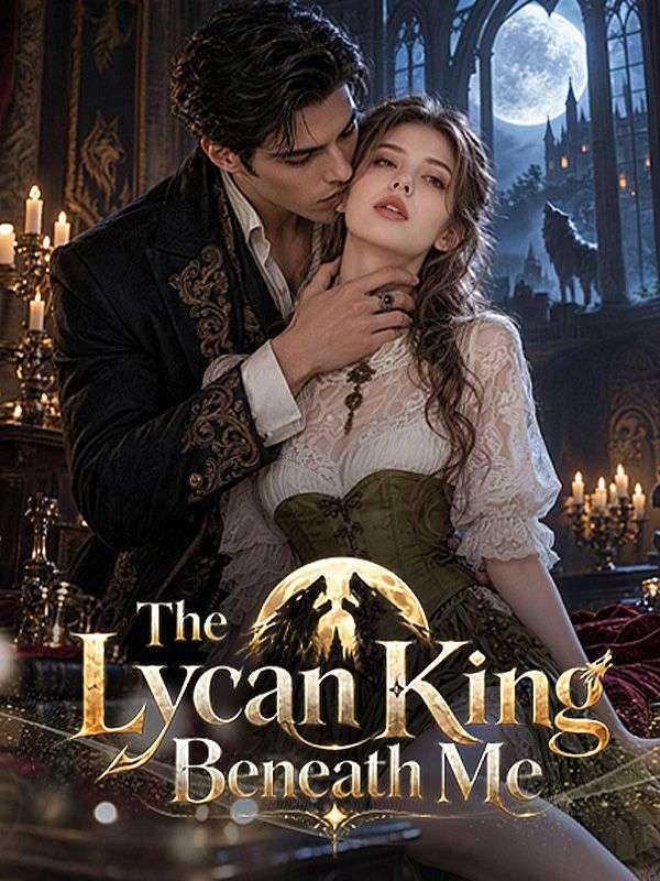 The Lycan King Beneath Me poster
