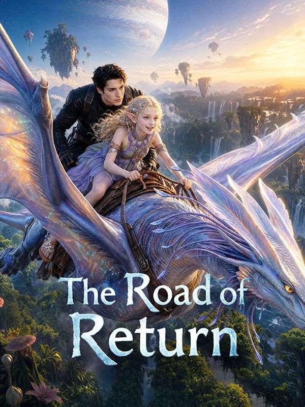 The Road of Return poster