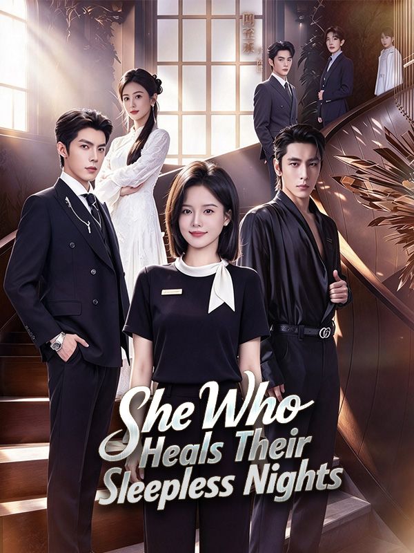 She Who Heals Their Sleepless Nights（DUBBED） poster