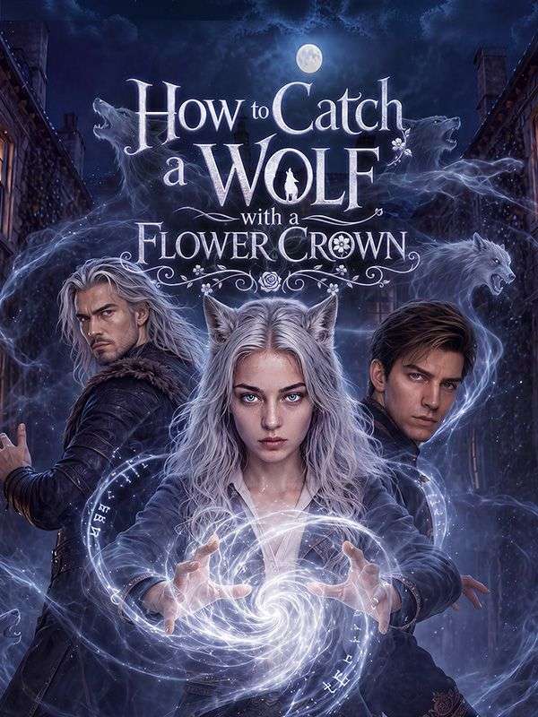 How to Catch a Wolf with a Flower Crown poster