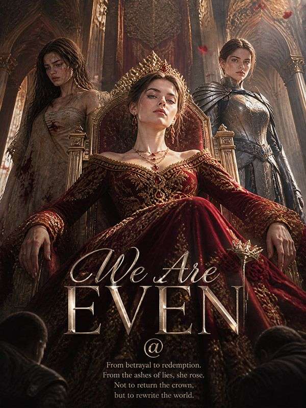 We Are Even poster