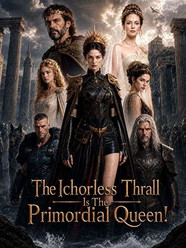 The Ichorless Thrall Is The Primordial Queen! poster