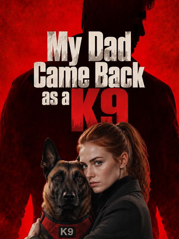 My Dad Came Back as a K9 poster