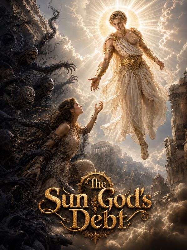 The Sun God‘s Debt poster