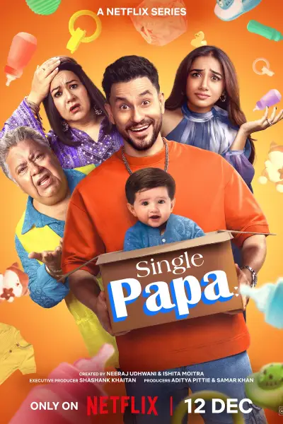 Single Papa [Hindi] poster