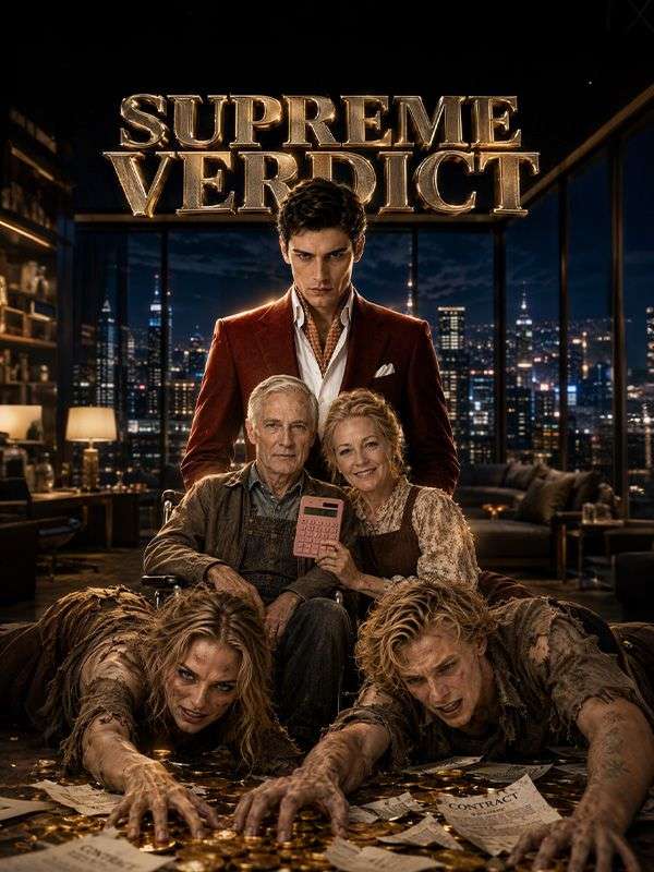 Supreme Verdict poster