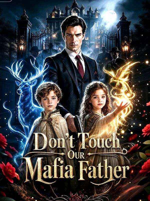 Don’t Touch Our Mafia Father poster