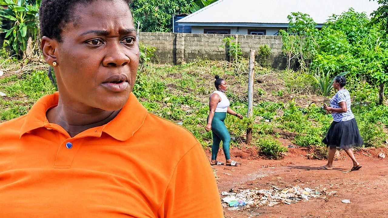 No Matter How Strong Your Heart Is U Will Cry Watching This MERCY JOHNSON Emotional Family Movie poster