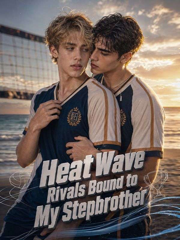 Heat Wave Rivals Bound to My Stepbrother poster