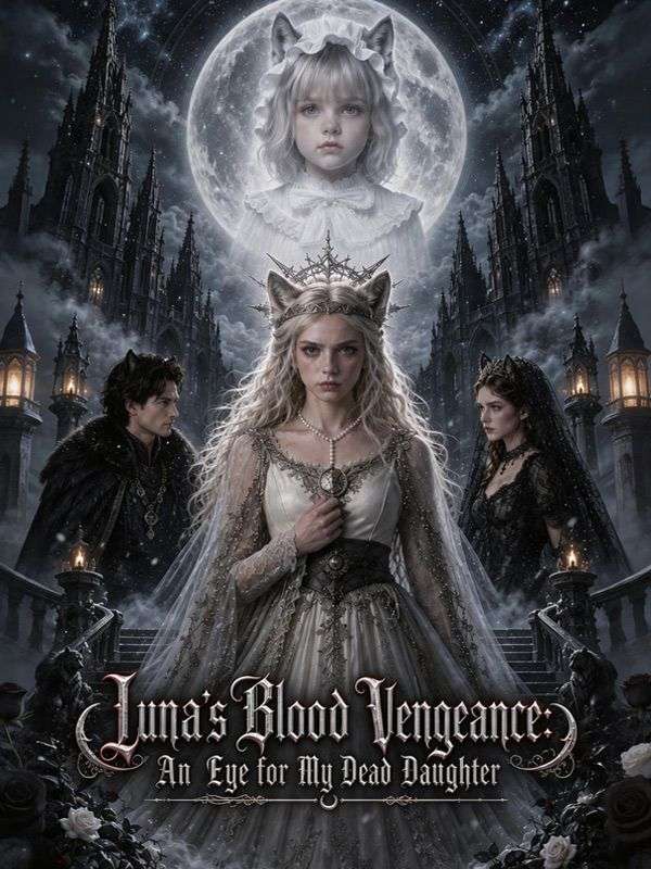 Luna’s Blood Vengeance: An Eye for My Dead Daughter poster