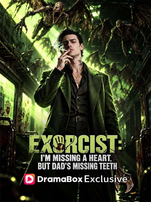 Exorcist: I'm Missing a Heart, but Dad's Missing Teeth poster