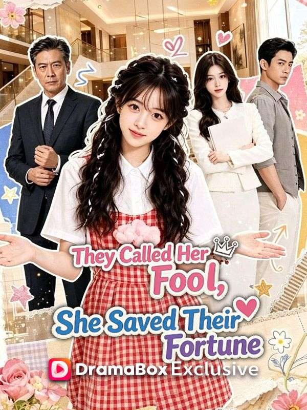 They Called Her Fool, She Saved Their Fortune（DUBBED） poster