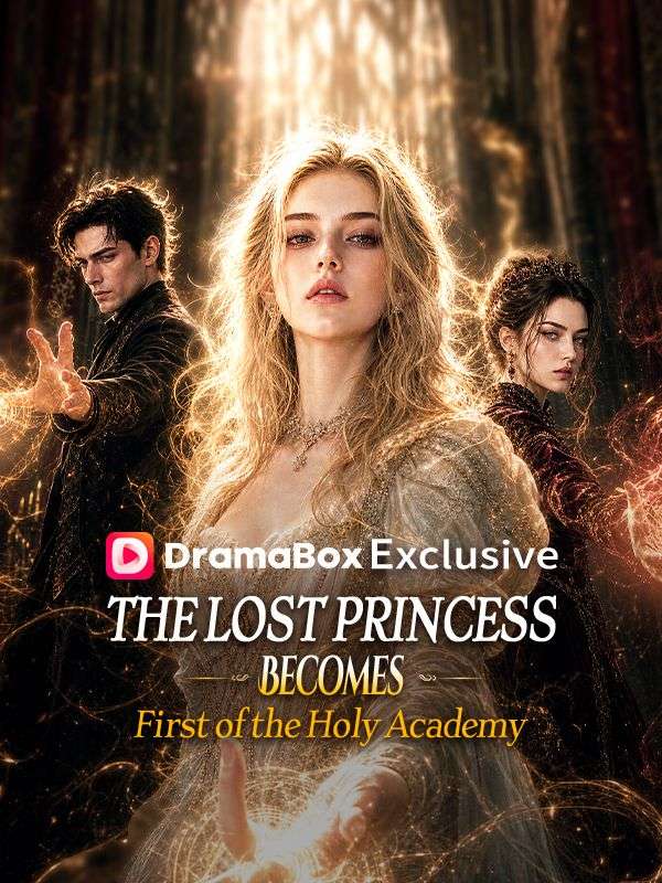 The Lost Princess Becomes First of the Holy Academy poster