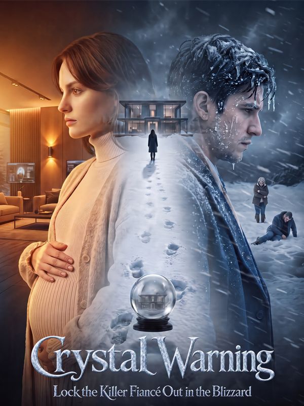 Crystal Warning: Lock the Killer Fiancé Out in the Blizzard poster