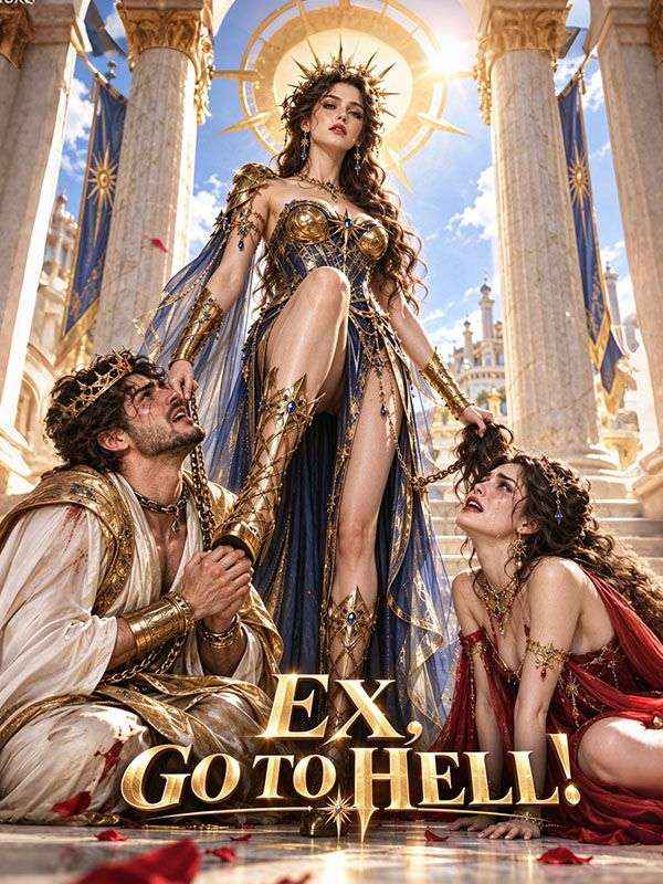 Ex, Go to Hell! poster