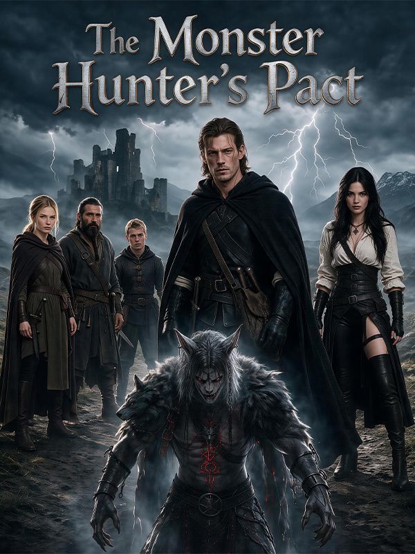 The Monster Hunter's Pact poster