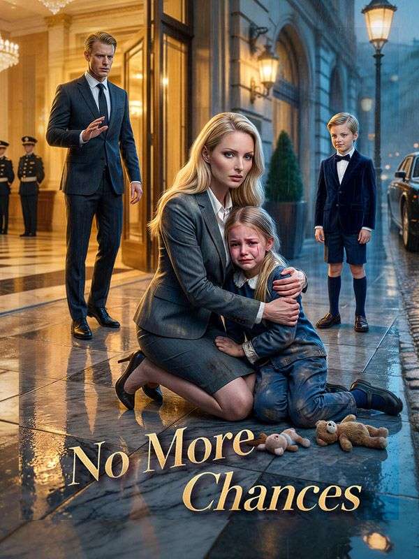 No More Chances poster
