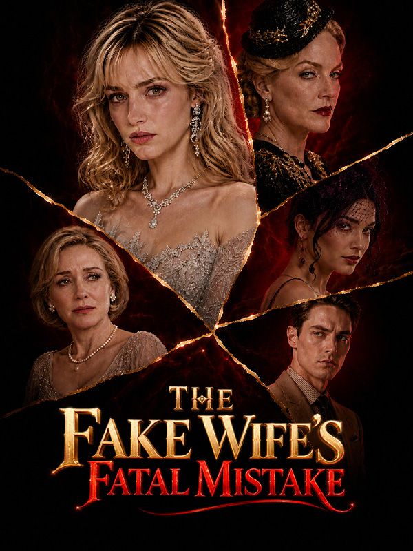 The Fake Wife's Fatal Mistake poster