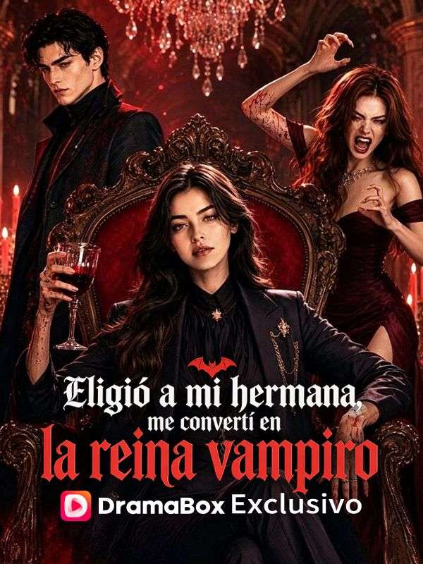 Eligió a mi hermana, me convertí en la reina vampiro (Doblado) poster