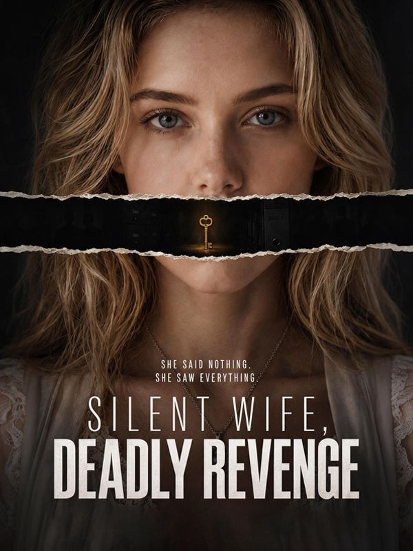 Silent Wife,Deadly Revenge poster