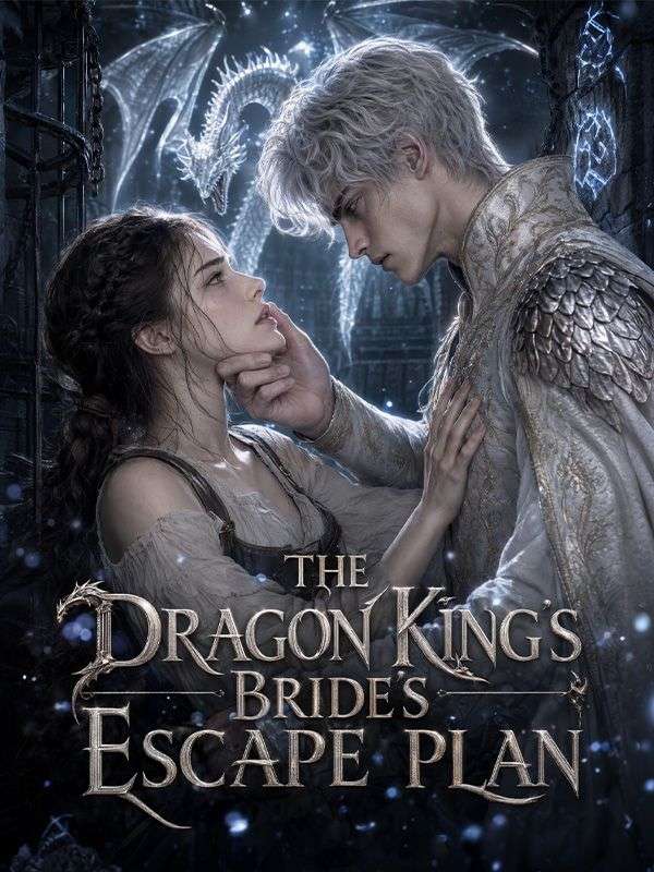 The Dragon King's Bride's Escape Plan poster