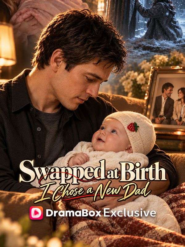 Swapped at Birth: I Choose a New Dad poster