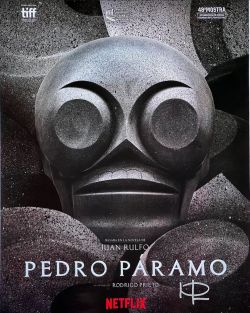 Pedro Páramo poster