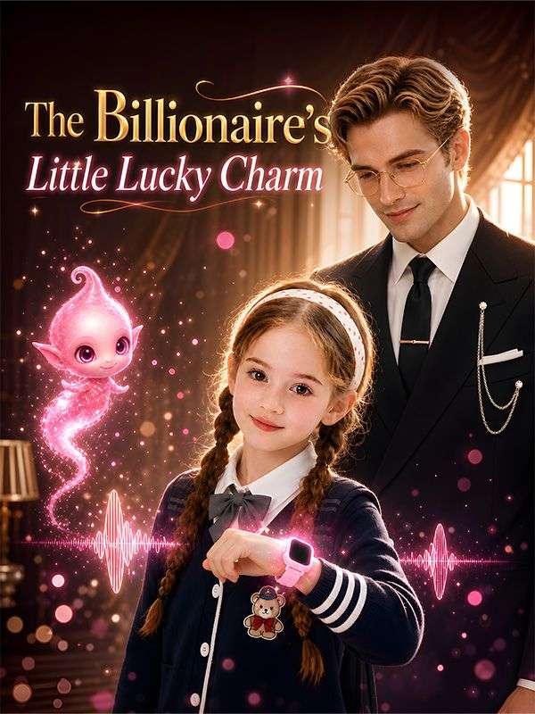 The Billionaire’s Little Lucky Charm poster