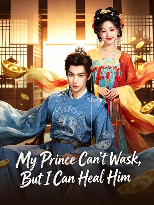 My Prince Can't Walk, But I Can Heal Him poster