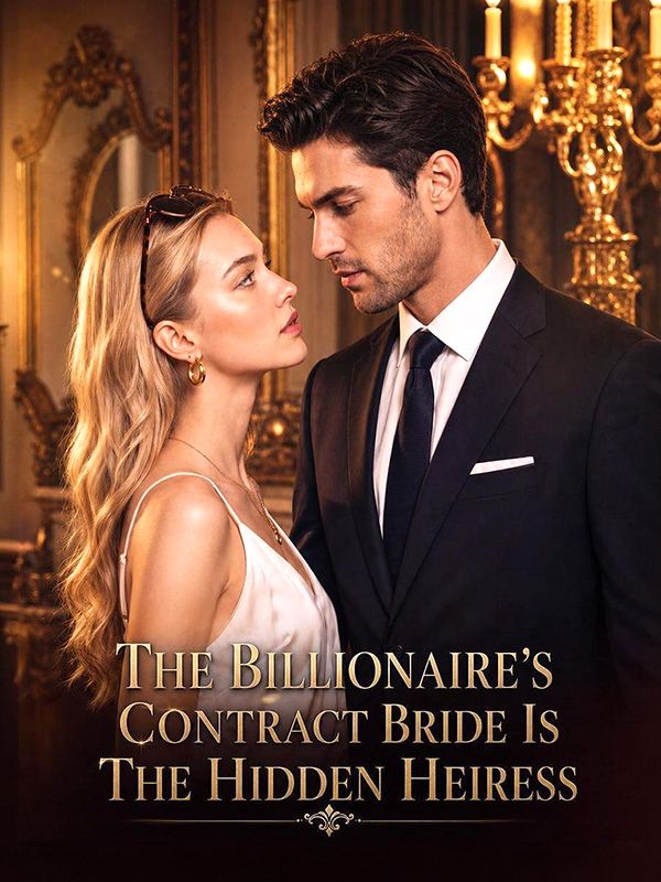 The Billionaire's Contract Bride Is The Hidden Heiress poster