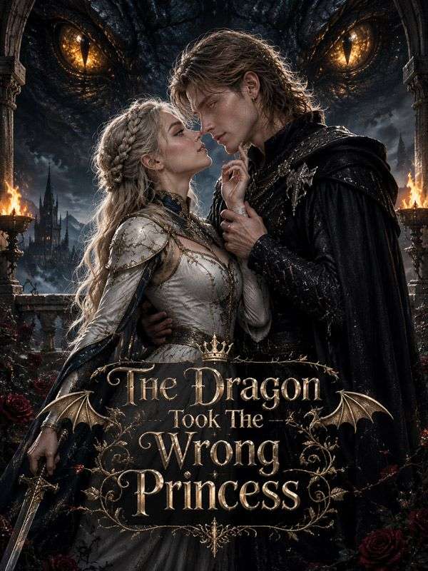 The Dragon Took The Wrong Princess poster