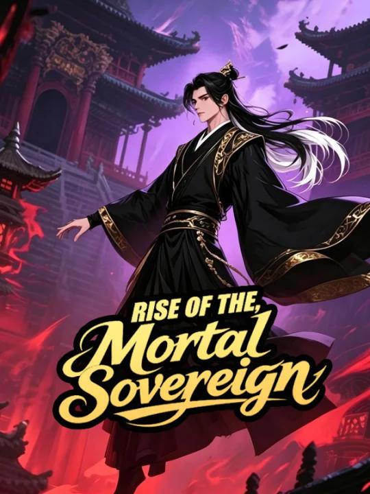 Rise of the Mortal Sovereign poster