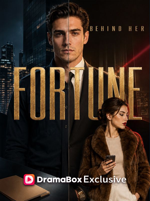 Behind Her Fortune poster
