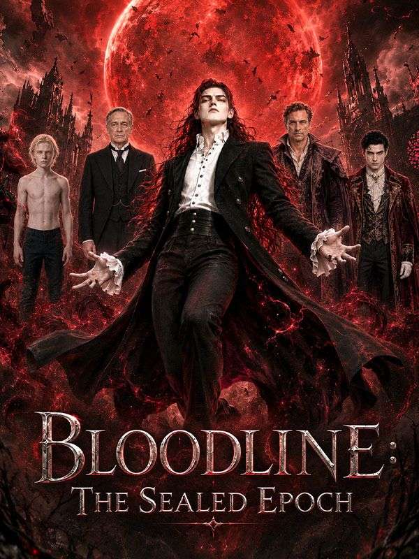 Bloodline: The Sealed Epoch poster