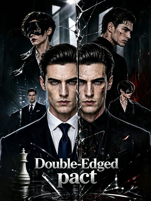 Double-Edged pact poster