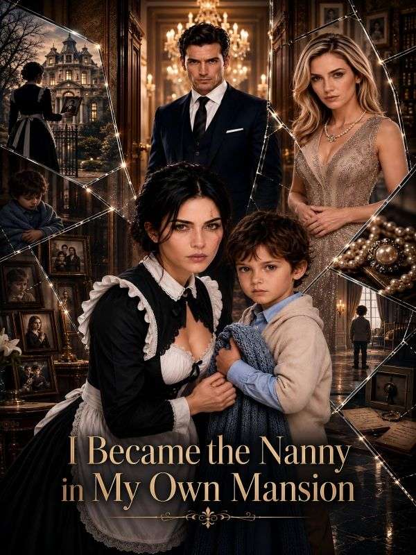 I Became the Nanny in My Own Mansion poster