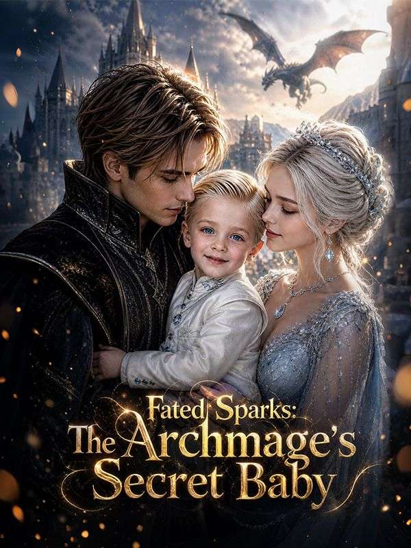 Fated Sparks: The Archmage's Secret Baby poster