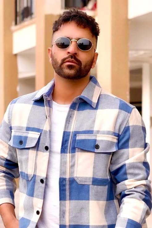 actor Sukh Brar large photo actor Sukh Brar large photo