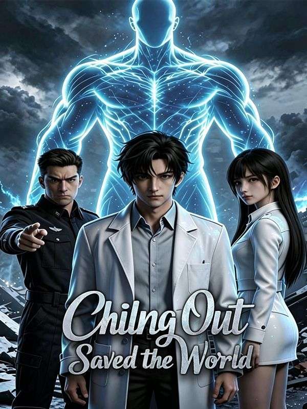 Chilling Out Saved the World poster